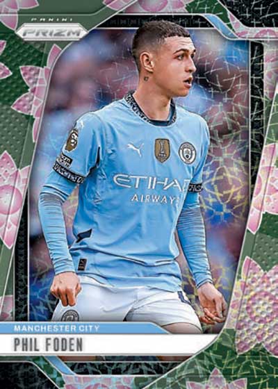 2024/25 Panini Prizm Premier League EPL Soccer Choice Box