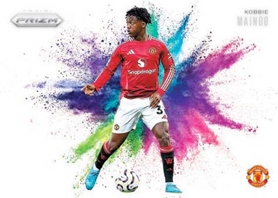 2024/25 Panini Prizm Premier League EPL Soccer Choice Box