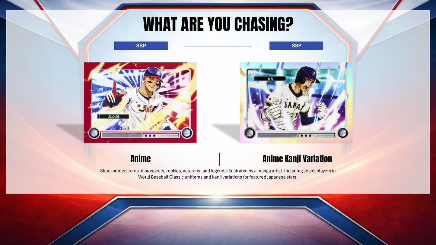 2026 Bowman Baseball Mega Box