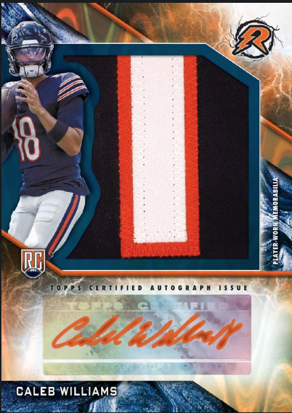 2024 Topps Resurgence Football Blaster Box