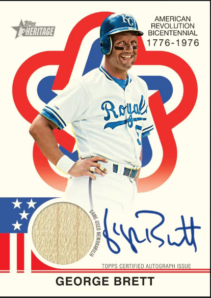 2025 Topps Heritage Baseball Blaster Box