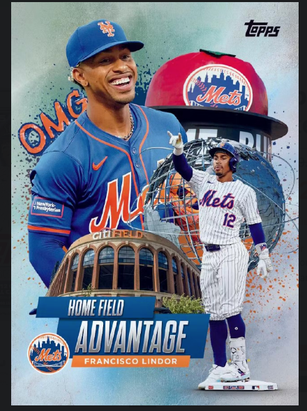 2025 Topps Series 1 Baseball Blaster Box