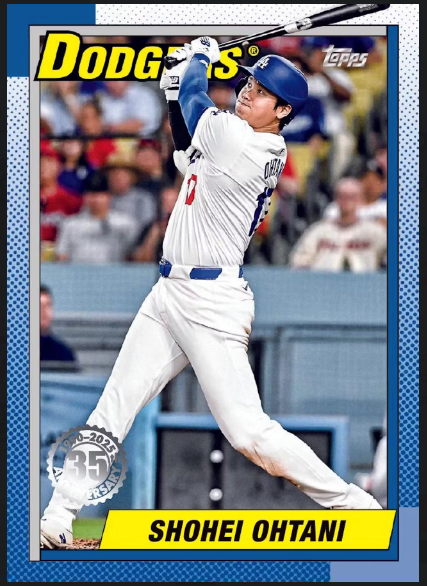 2025 Topps Series 1 Baseball Blaster Box