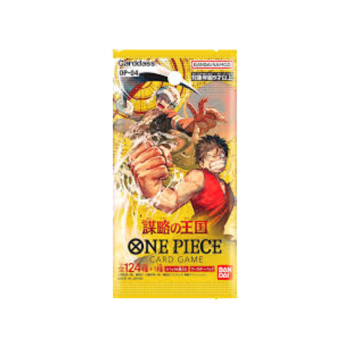 One Piece 04 Pack