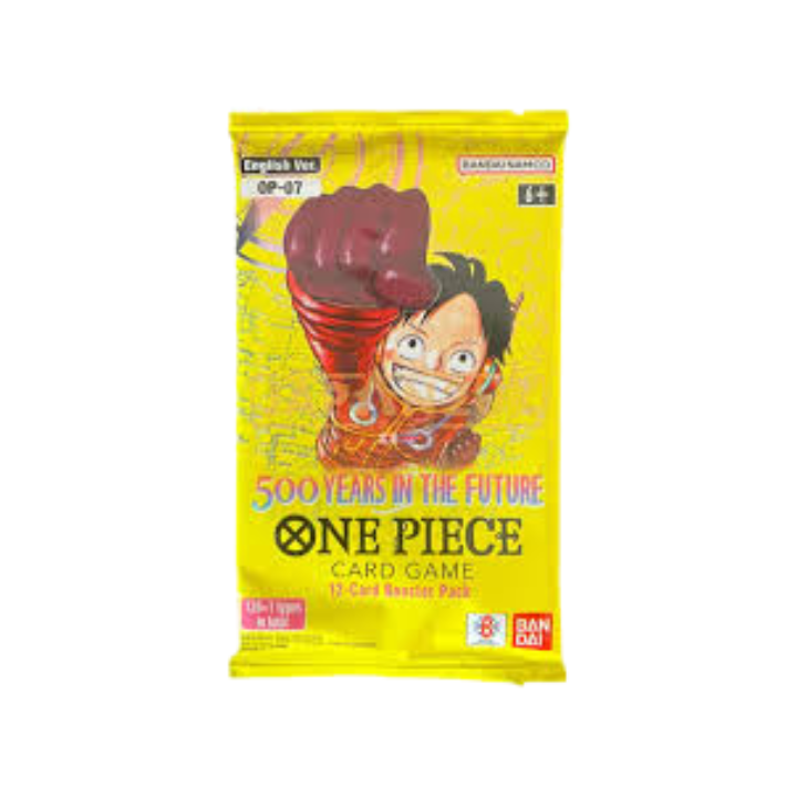 One Piece 07 Pack