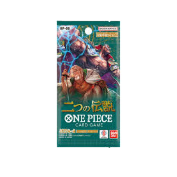 One Piece Pack 08