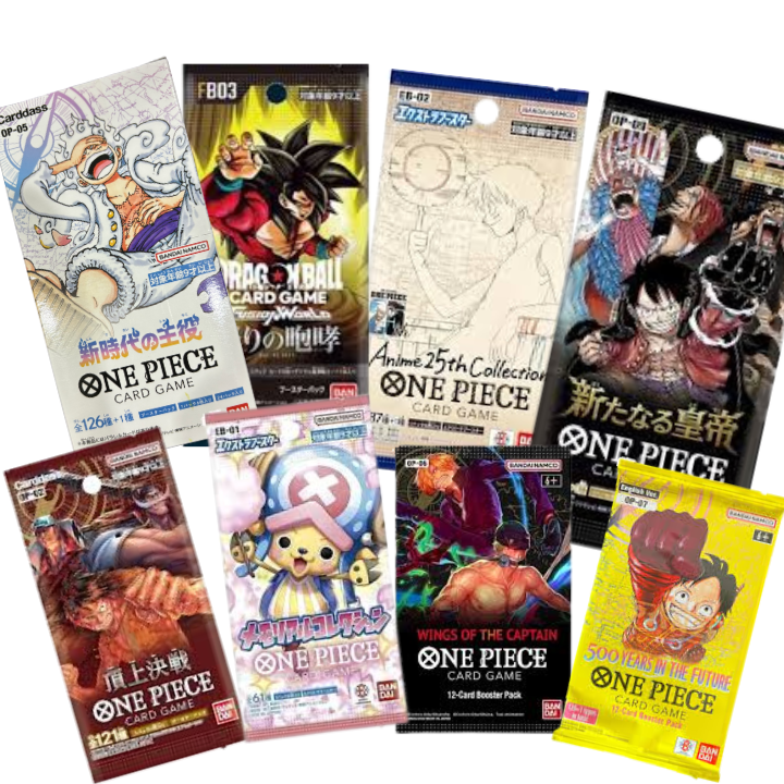 Single Packs