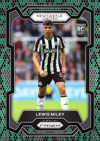 2023/24 Panini Prizm Premier League EPL Soccer 6-Pack Blaster Box