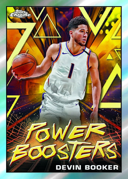 2023-24 Topps Chrome Basketball Monster Box