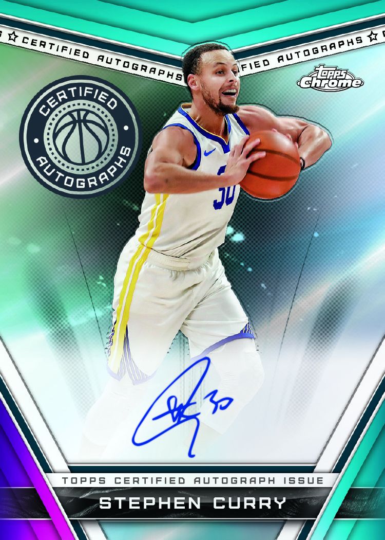 2023-24 Topps Chrome Basketball Monster Box