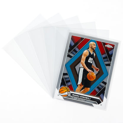 Card Sleeves 100pc
