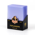 Futdinho Rigid Toploader 25pcs
