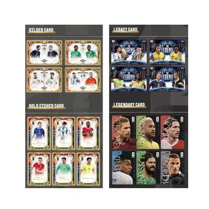 2026 Panini x Kayou FIFA World Cup Soccer Standard Hobby