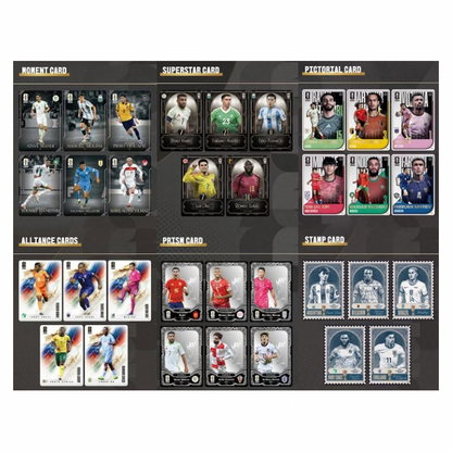 2026 Panini x Kayou FIFA World Cup Soccer Standard Hobby