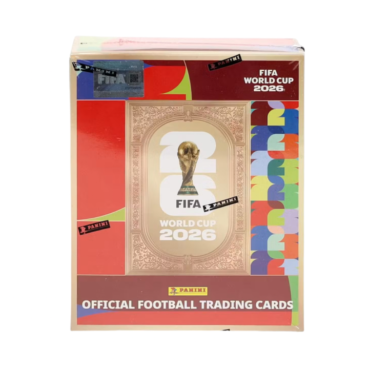2026 Panini x Kayou FIFA World Cup Soccer Standard Hobby
