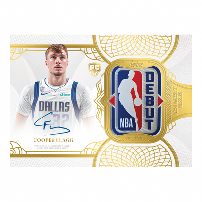 2025–26 Topps Chrome Updates Blaster Box