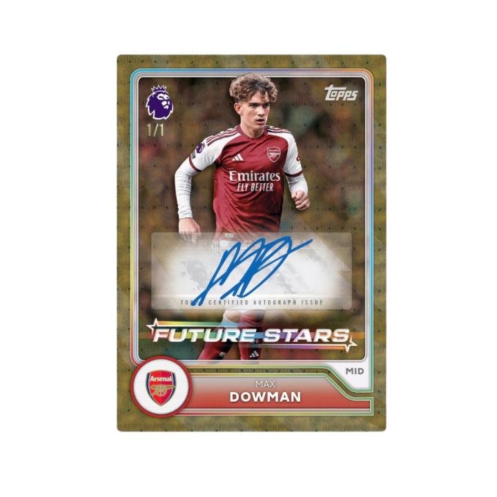Pre-Order: 2026/27 Topps Premier League EPL Soccer Blaster Box