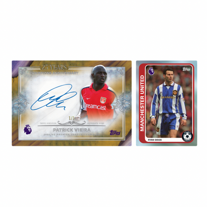 Pre-Order: 2026/27 Topps Premier League EPL Soccer Blaster Box