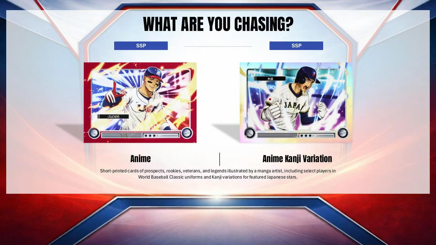 2026 Bowman Baseball Blaster Box