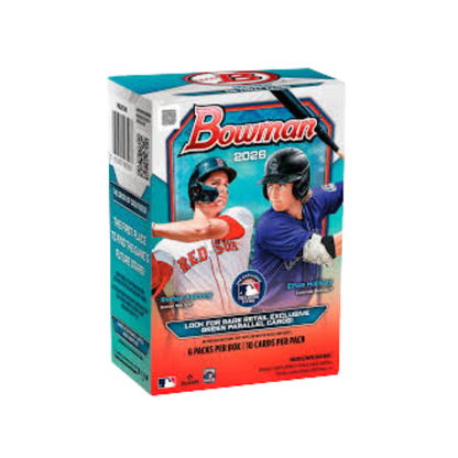 2026 Bowman Baseball Blaster Box