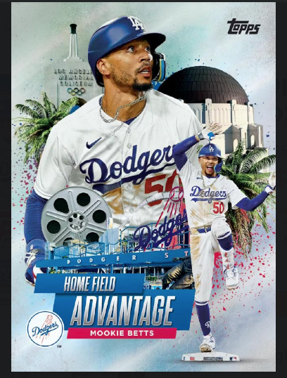 2025 Topps Series 2 Baseball Hobby Box