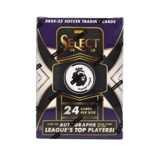2024/25 Panini Select Premier League EPL Blaster Box