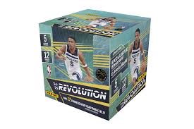 2024/25 Panini Revolution Chinese New Year Basketball Box