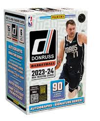 2023/24 Panini Donruss Basketball 6-Pack Blaster Box