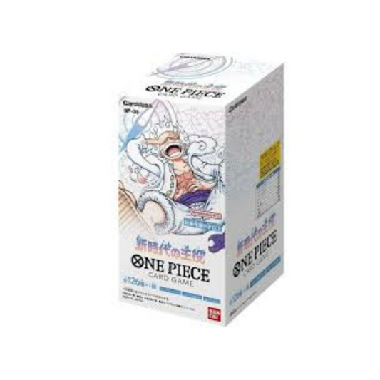 One Piece 05 Booster Box