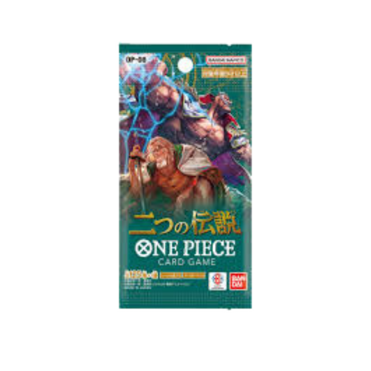 One Piece Pack 08