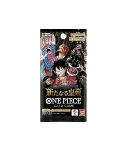 One Piece 09 Booster Box - The Four Emperors