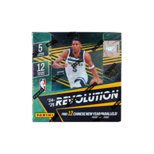2024/25 Panini Revolution Chinese New Year Basketball Box