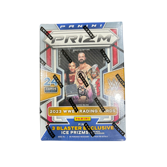 WWE Prizm 2023 Blaster Box